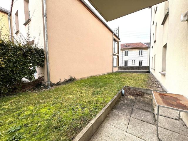 Appartement 2 pièces 54 m²