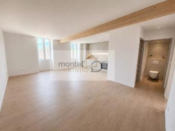 Appartement 2 pièces 50 m²