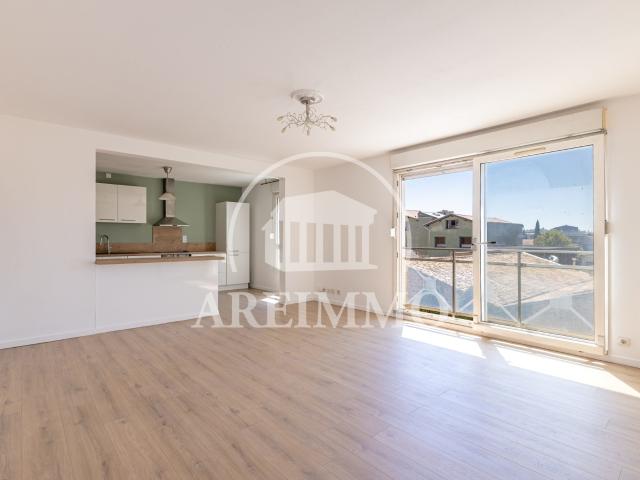Appartement 2 pièces 54 m²