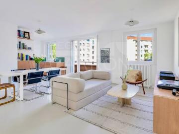 Appartement 2 pièces 54 m²