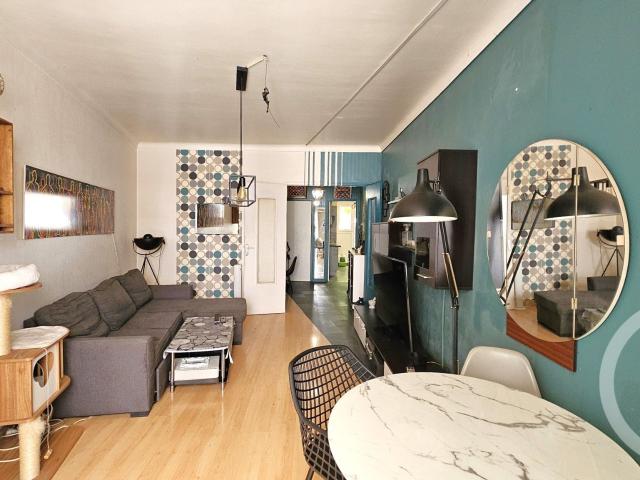 Appartement 2 pièces 54 m²