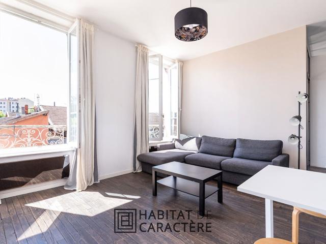 Appartement 2 pièces 54 m²