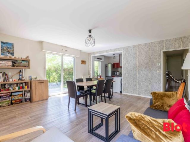 Appartement 2 pièces 54 m²