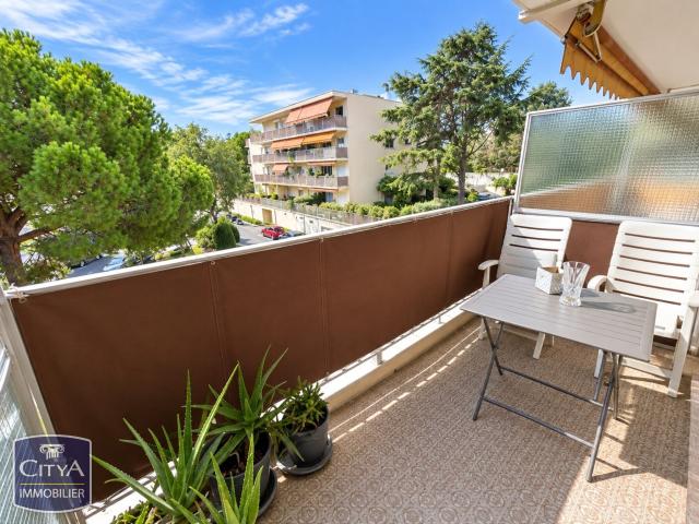 Appartement 2 pièces 54 m²