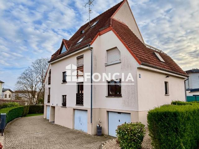 Appartement 2 pièces 54 m²