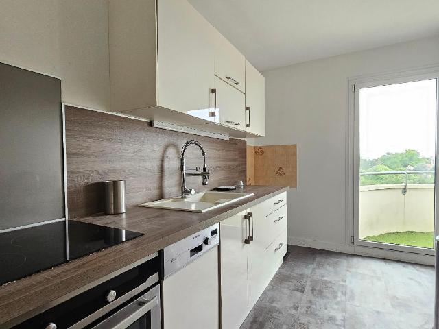 Appartement 2 pièces 54 m²