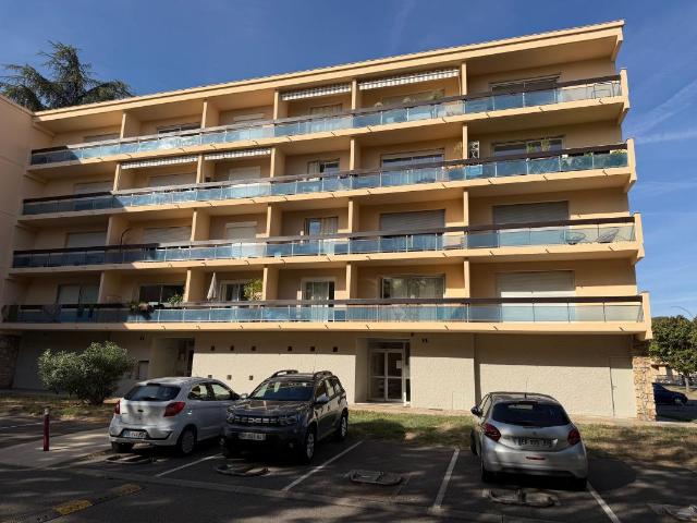 Appartement 2 pièces 54 m²