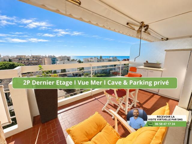 Appartement 2 pièces 54 m²