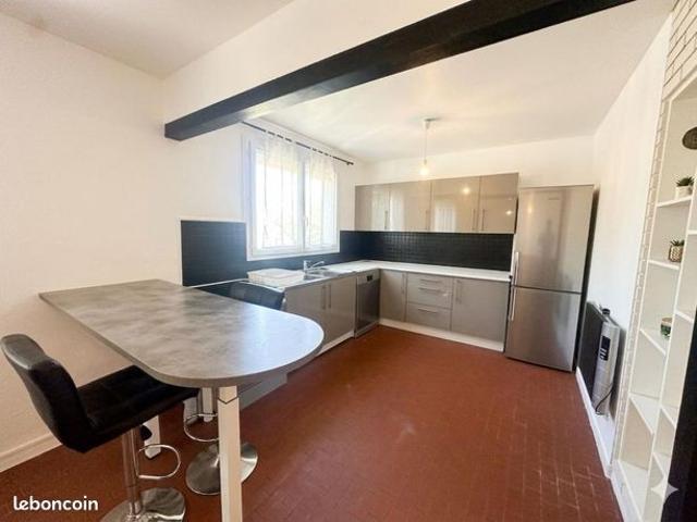 Appartement 2 pièces 54 m²