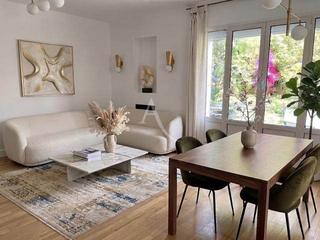 Appartement 2 pièces 54 m²