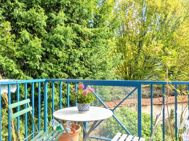 Appartement 2 pièces 54 m²