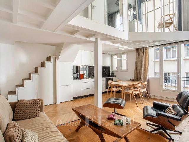 Appartement 2 pièces 54 m²