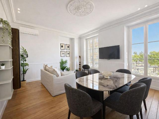Appartement 2 pièces 54 m²
