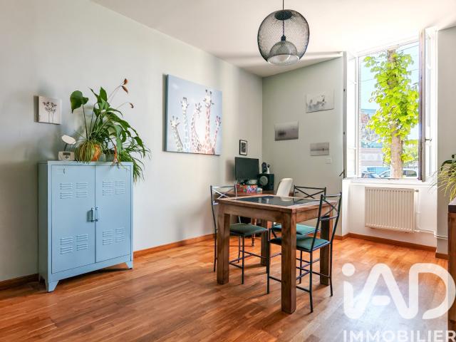 Appartement 2 pièces 54 m²