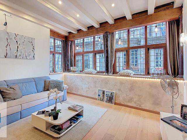 Appartement 2 pièces 54 m²