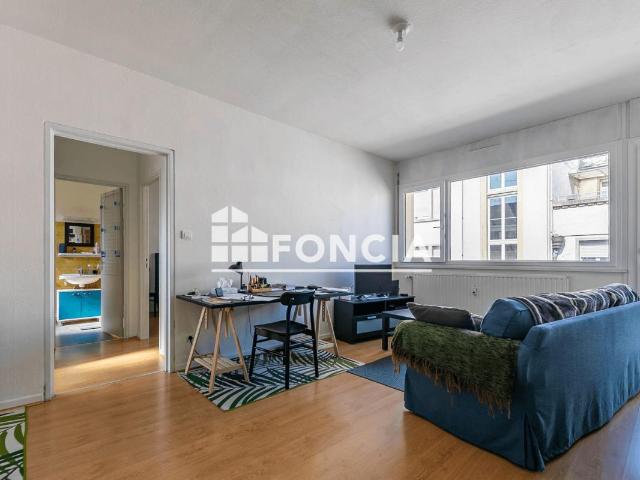 Appartement 2 pièces 54 m²