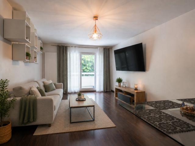 Appartement 2 pièces 54 m²