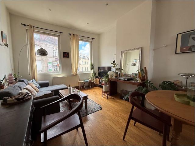 Appartement 2 pièces 54 m²