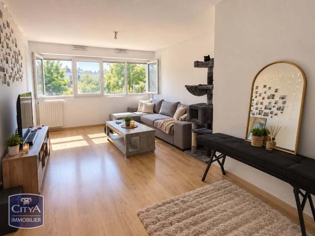 Appartement 2 pièces 54 m²