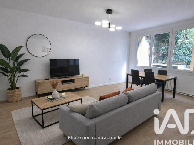 Appartement 2 pièces 54 m²