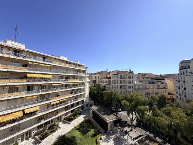 Appartement 2 pièces 54 m²