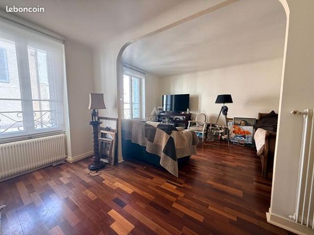 Appartement 2 pièces 54 m²