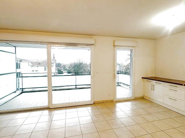 Appartement 2 pièces 54 m²
