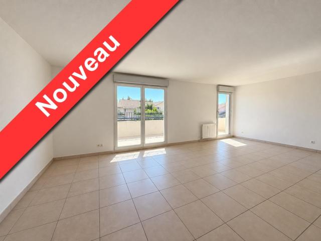 Appartement 2 pièces 54 m²