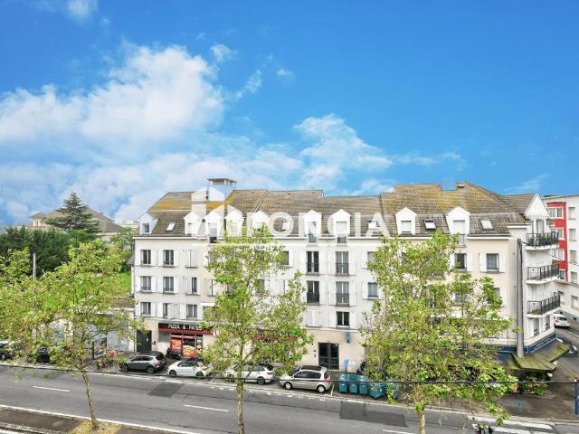 Appartement 2 pièces 54 m²