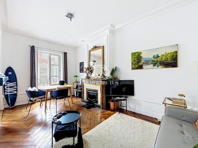 Appartement 2 pièces 54 m²