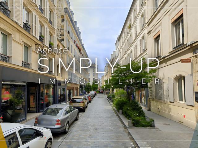 Appartement 2 pièces 54 m²