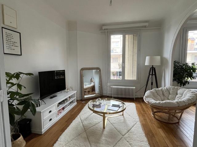 Appartement 2 pièces 54 m²