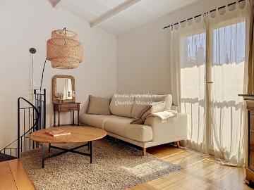 Appartement 3 pièces 58 m²