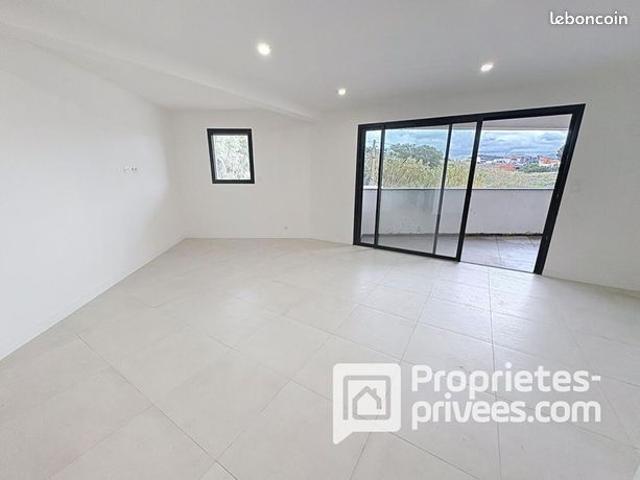 Appartement 2 pièces 54 m²