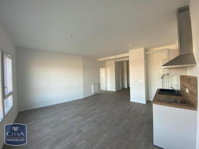 Appartement 2 pièces 54 m²