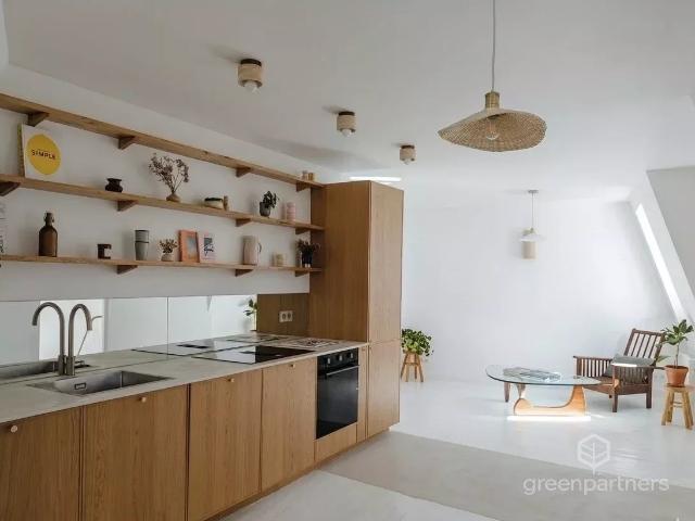 Appartement 3 pièces 54 m²