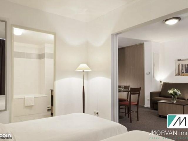 Appartement 2 pièces 54 m²