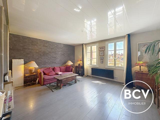 Appartement 2 pièces 54 m²