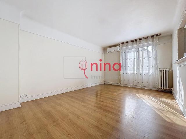 Appartement 2 pièces 54 m²