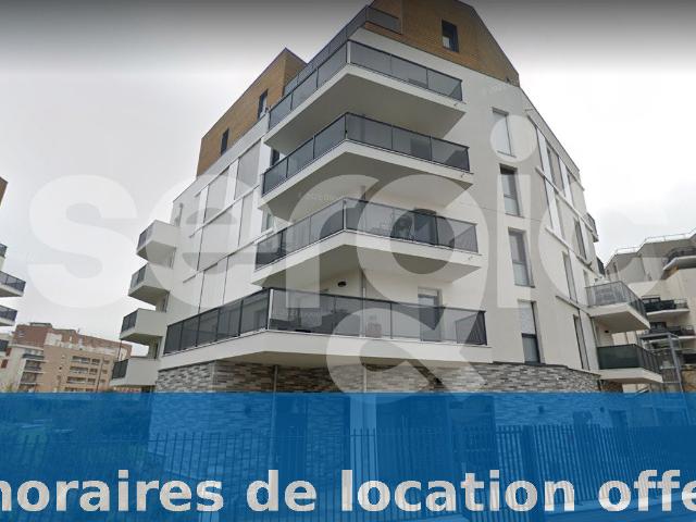 Appartement 2 pièces 54 m²