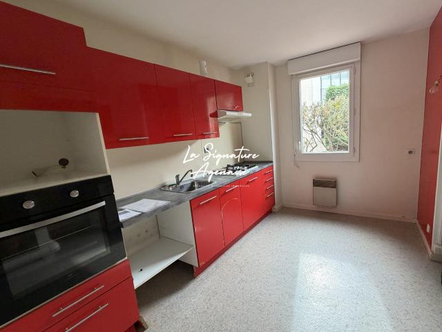 Appartement 2 pièces 54 m²