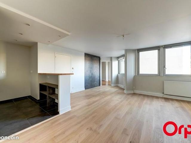 Appartement 2 pièces 54 m²