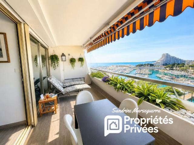 Appartement 2 pièces 54 m²