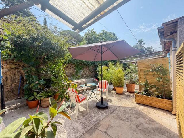 Appartement 2 pièces 54 m²