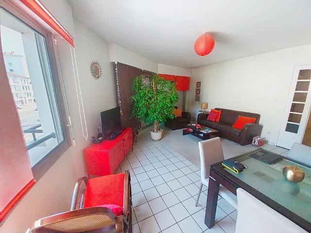 Appartement 2 pièces 54 m²