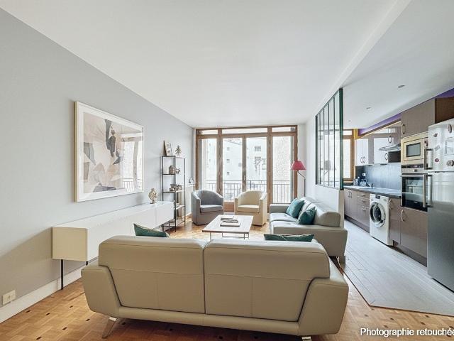 Appartement 2 pièces 54 m²