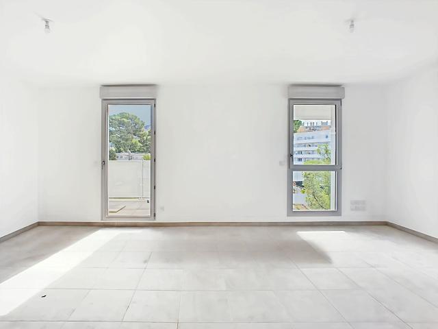 Appartement 2 pièces 54 m²