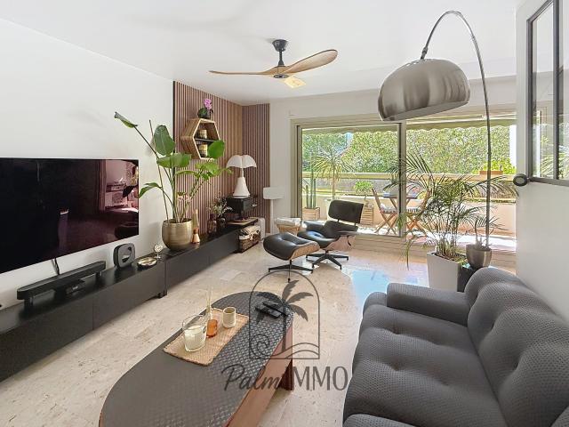 Appartement 2 pièces 54 m²