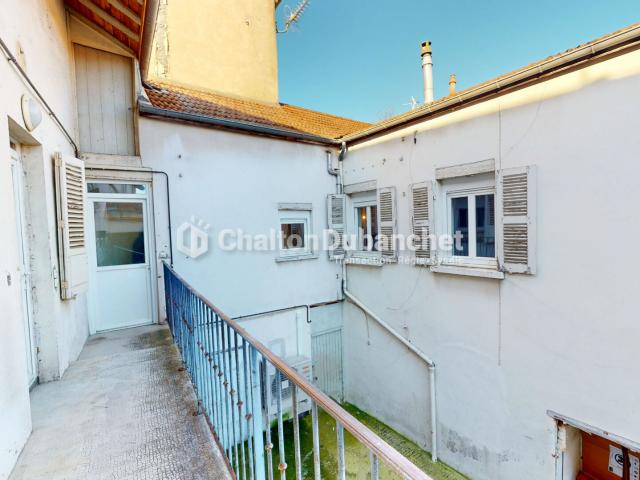 Appartement 2 pièces 56 m²