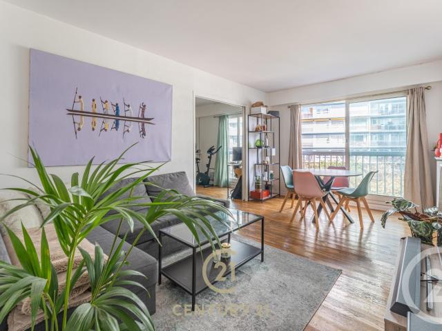 Appartement 2 pièces 54 m²